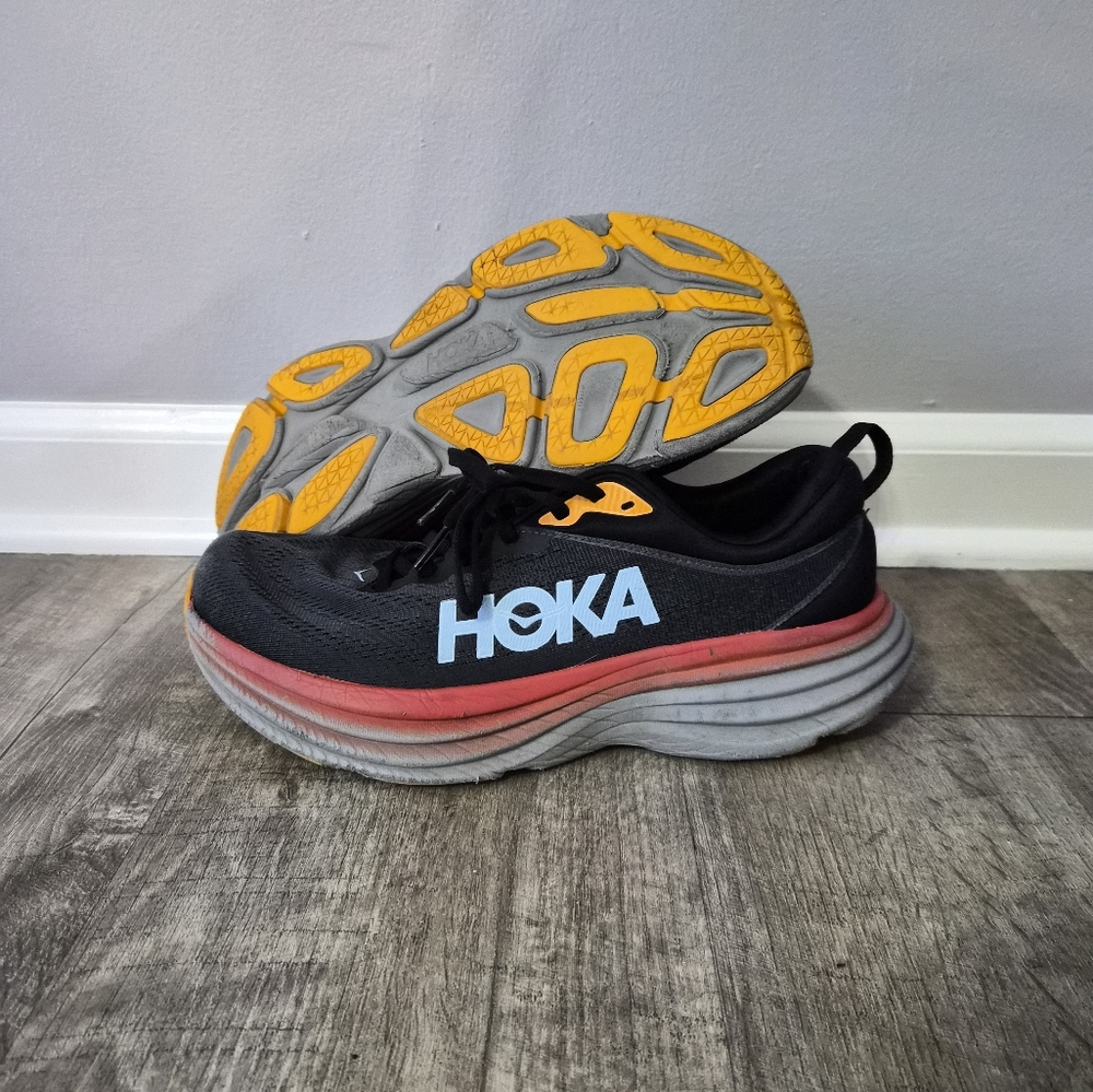 Hoka One One Bondi 8 Mens